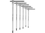Facom Stiftschluessel T-Griff Satz, 6-Tlg