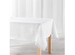 Tovaglia, Tovaglia Rettangolare, 140 X 240 Cm, Bianca