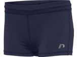 Hummel Donna Core Athletic Hotpants, Black Iris, L, Damen