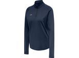 Hummel Donna Core Midlayer, Black Iris, L, Donna