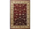 160X230 Cm Pezzo Di Tappeto Marrakesh 210 Rosso