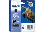 Epson Turtle Cartuccia Nero Matte - Resa Elevata (Xl) - Inchiostro A Base Di Pigmento - 25,9 Ml - 1000 Pagine - 1 Pz
