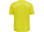 Hummel Hmlcore Xk Core Poly T-SHIRT S/S, Blazing Yellow, 2XL