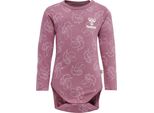 Hummel Hmlbeatrix Body L/S - Heather Rose - 98