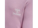 Hummel Hmlsami T-SHIRT L/S - Mauve Mist - 74