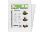 Gardenix® 8 M² Di Telo Invernale Per Piante 50G/M² - Protezione Invernale - Elevato Grado Di Stabilizzazione Ai Raggi Uv Resistente Agli Strappi E Permeabile All'acqua (1,6M X 5M)