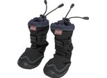 Protezione Delle Zampe Walker Active Long ø 5,5-6 Cm Nero