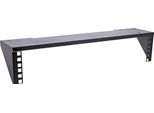 Inline® Rack Da 19" Per Montaggio Sotto Il Tavolo, 2U, Nero"