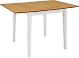 Syfax™ Set Da Pranzo 3 Pz In Mdf Bianco