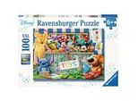 Kinderpuzzle Disney Pixar - Spielzeugsammlung 100 Teile