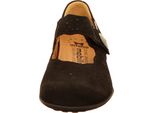 Mephisto Fabienne In Pelle Nabuk Nera Taglia: 39 Normale