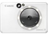 Canon Zoemini S2 Fotocamera Istantanea Camera Bianco Perla