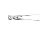 Knipex 99 14 250 Kraft-Monierzange HochüBersetzt Glanzverzinkt 250 Mm)