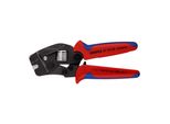 Knipex 97 53 09 Selbsteinstellende Crimpzange FüR AderendhüLsen, 190Mm)