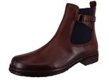 Gabor Stivaletto Elegante Da Donna F-Larghezza 34.670 Marrone
