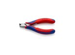 Knipex 64 12 115 Elektronik-Vornschneider Mit Mehrkomponenten-HüLlen 115 Mm)