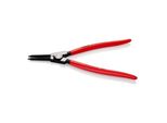 Knipex 46 11 A4 Sicherungsringzange FüR AußEnringe Auf Wellen Mit Kunststoff üBerzogen Schwarz Atramentiert 320 Mm)