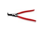 Knipex 46 21 A41 Sicherungsringzange FüR AußEnringe Auf Wellen Mit Kunststoff üBerzogen Schwarz Atramentiert 300 Mm)