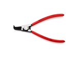 Knipex 46 21 A21 Sicherungsringzange FüR AußEnringe Auf Wellen Mit Kunststoff üBerzogen Schwarz Atramentiert 170 Mm)