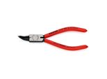 Knipex 44 31 J02 Sicherungsringzange FüR Innenringe In Bohrungen 45° Gewinkelt Mit Kunststoff üBerzogen Schwarz Atramentiert 140 Mm)