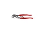 Knipex 85 01 250 Smartgrip® Wasserpumpenzange Mit Automatischer Einstellung Mit Kunststoff-HüLlen Grau Atramentiert 250 Mm)