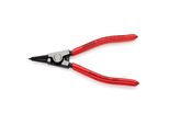 Knipex 46 11 A0 Sicherungsringzange FüR AußEnringe Auf Wellen Mit Kunststoff üBerzogen Schwarz Atramentiert 140 Mm)