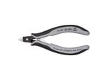Knipex 79 22 120 Esd PräZisions-Elektronik-Seitenschneider Esd Mit Mehrkomponenten-HüLlen BrüNiert 120 Mm)