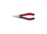 Knipex 35 62 145 Elektronik-Greifzange Mit Mehrkomponenten-HüLlen Spiegelpoliert 145 Mm)