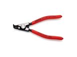 Knipex 46 21 A01 Sicherungsringzange FüR AußEnringe Auf Wellen Mit Kunststoff üBerzogen Schwarz Atramentiert 125 Mm)