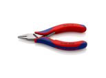 Knipex 64 22 115 Elektronik-Vornschneider Mit Mehrkomponenten-HüLlen 115 Mm)
