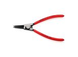 Knipex 46 11 A2 Sicherungsringzange FüR AußEnringe Auf Wellen Mit Kunststoff üBerzogen Schwarz Atramentiert 180 Mm)