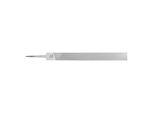 Pferd Tools Werkstattfeile Flachstumpf 250Mm Hieb 1 FüR Grobe Zerspanung, Schruppen (11101251)