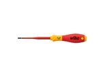 Wiha Schlitz Schraubendreher Softfinish Electric 3201 Sf 4,5X125 (35501)