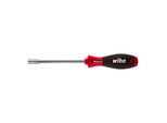 Wiha Schraubendreher Mit Bithalter Softfinish® Magnetisch 1/4" 225 Mm (01475)"