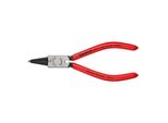 Knipex 44 11 J0 Sicherungsringzange FüR Innenringe In Bohrungen Mit Kunststoff üBerzogen Schwarz Atramentiert 140 Mm)