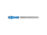Pferd Tools Werkstattfeile Mit Heft Halbrund 250Mm Hieb 1 FüR Grobe Zerspanung, Schruppen (11213256)