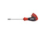 Wiha Schraubendreher Mit Bit Magazin Magnetisch Gemischt Mit 8 Bits, 1/4" (32901)"