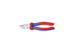 Knipex 03 05 200 Kombizange Mit Comfort-Griffen Verchromt 200 Mm)