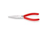 Knipex 30 13 160 Langbeckzange Mit Kunststoff üBerzogen Verchromt 160 Mm)
