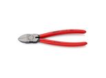Knipex 72 01 180 Seitenschneider FüR Kunststoff Mit Kunststoff üBerzogen 180 Mm)