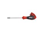 Wiha Schraubendreher Mit Bit Magazin Magnetisch Tx Mit 8 Bits, 1/4" (32902)"