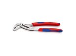Knipex 88 05 250 Alligator® Wasserpumpenzange Mit Schlanken Mehrkomponenten-HüLlen Verchromt 250 Mm)
