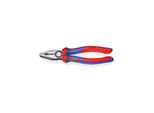 Knipex 03 02 200 Kombizange Mit Comfort-Griffen Schwarz Atramentiert 200 Mm)