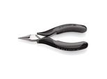 Knipex 35 32 115 Esd Elektronik-Greifzange Esd Mit Durchgestecktem Gelenk Mit Mehrkomponenten-HüLlen 115 Mm)