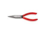 Knipex 30 21 160 Langbeckzange Mit Kunststoff üBerzogen Schwarz Atramentiert 160 Mm)