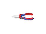 Knipex 20 05 160 Flachzange Mit Comfort-Griffen Verchromt 160 Mm)