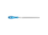 Pferd Tools Werkstattfeile Mit Heft Dreikant 150Mm Hieb 1 FüR Grobe Zerspanung, Schruppen (11211156)