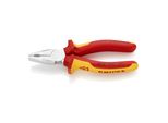 Knipex 01 06 160 Isoliert Mit Mehrkomponenten-HüLlen, Vde-GeprüFt Verchromt )
