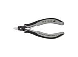 Knipex 79 42 125 Esd PräZisions-Elektronik-Seitenschneider Esd Mit Mehrkomponenten-HüLlen BrüNiert 125 Mm)