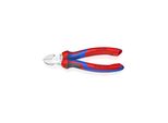 Knipex 70 05 160 Seitenschneider Mit Comfort-Griffen Verchromt 160 Mm)